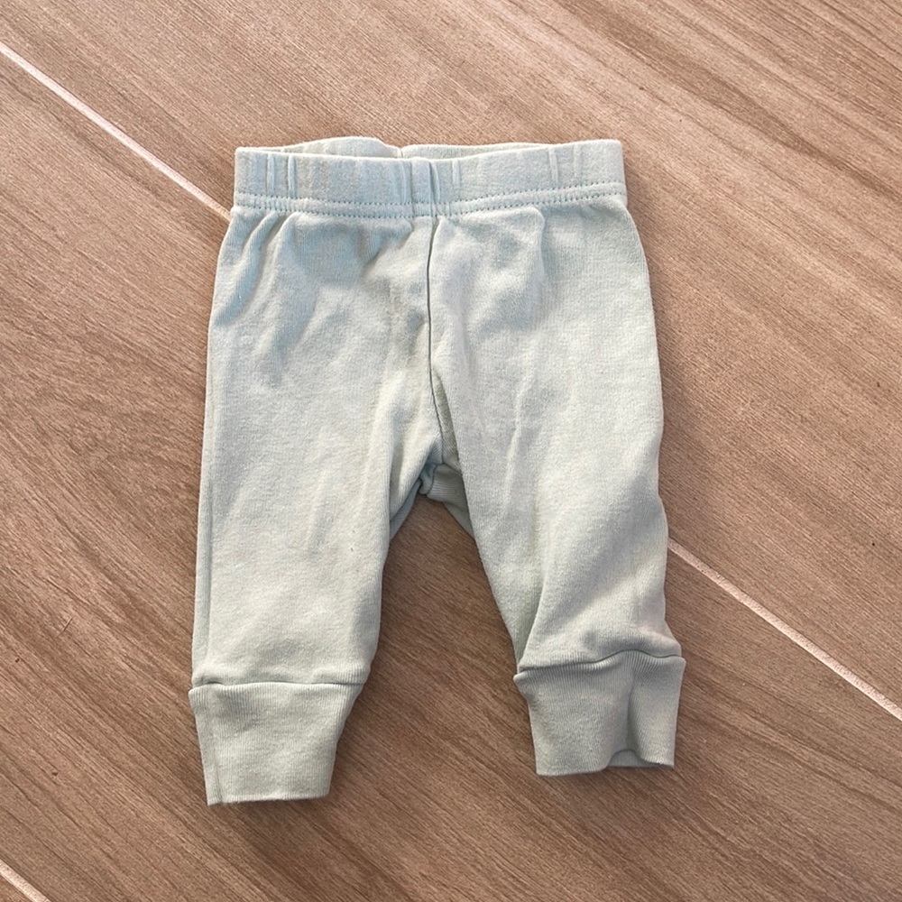 Mint pants